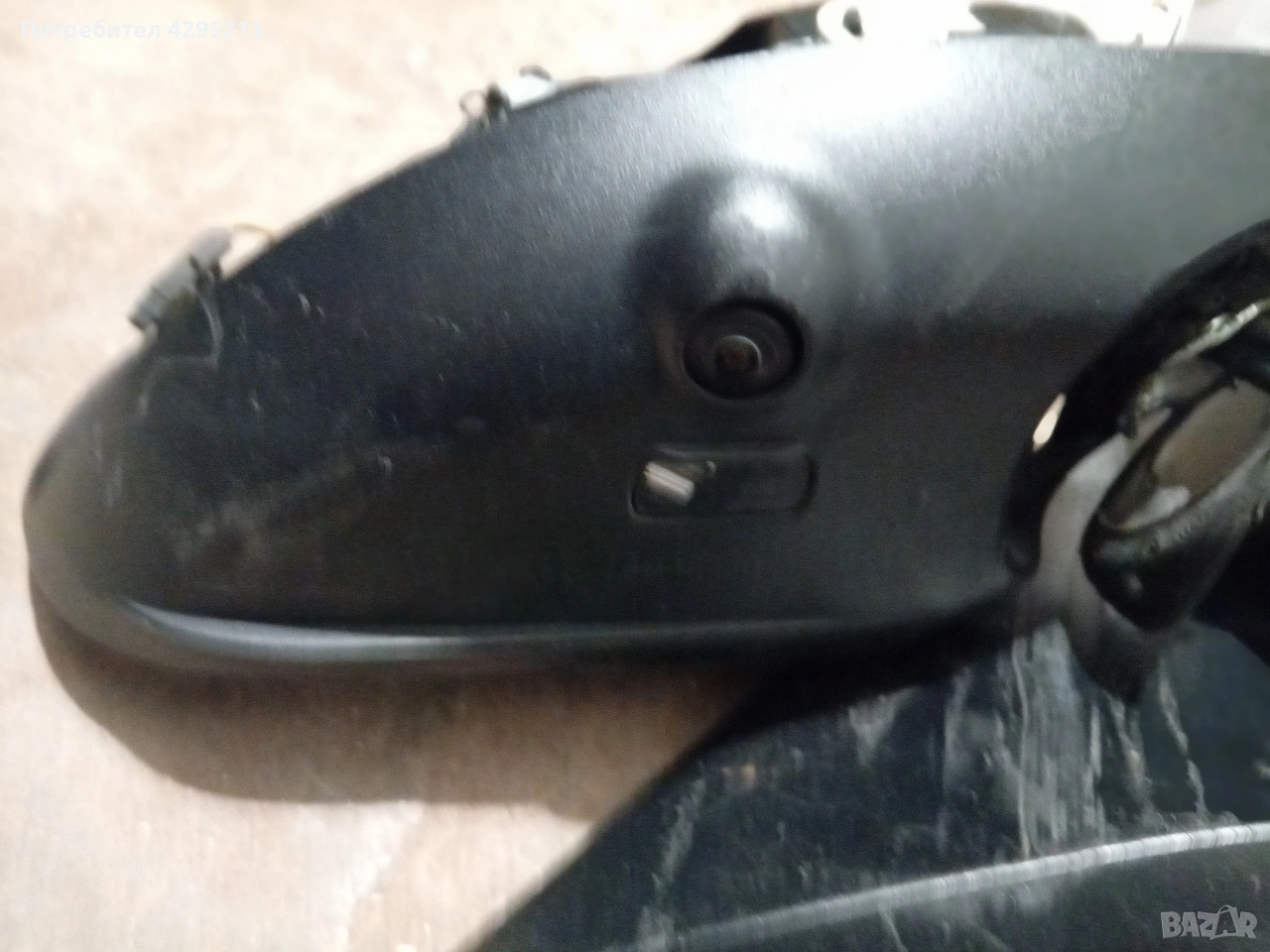 дясно огледало за мерцедес, снимка 1