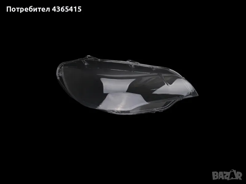 Стъкло за фар на BMW X6 E71 (2008-2014) Десен, снимка 1