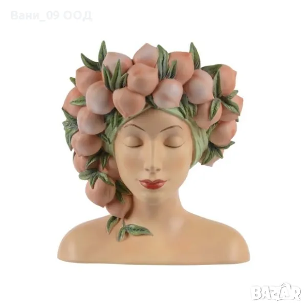 Страхотна кашпа с модерен дизайн , снимка 1