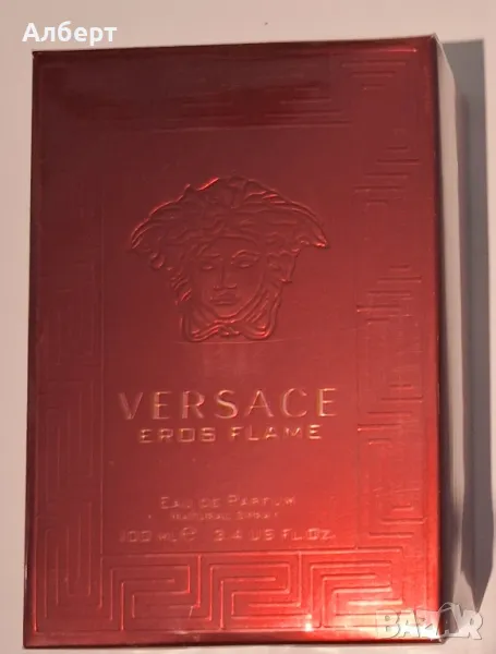 Парфюм Versace eros flame, снимка 1