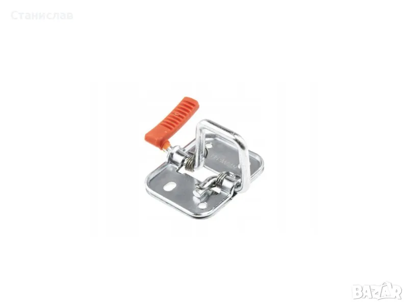 VW Touran Facelift Машинка за заключване на преден капак , снимка 1