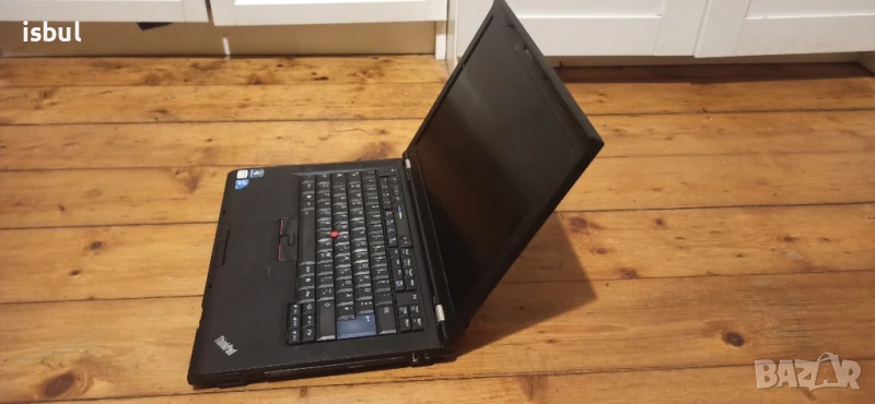 Лаптоп Lenovo Thinkpad/ като нов / SSD чисто ново , снимка 1