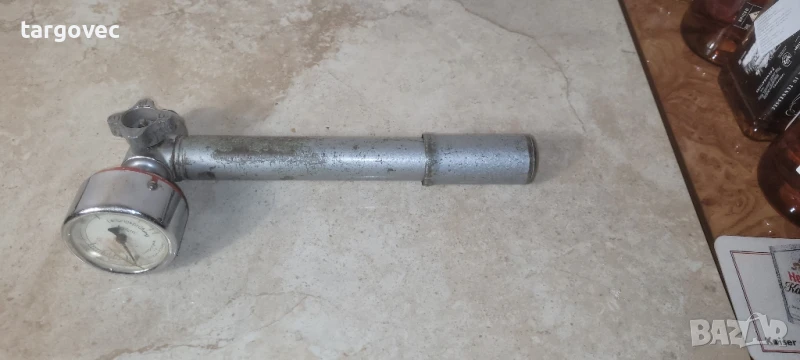 ръчна вакуум помпа за проверка на инсталации, снимка 1