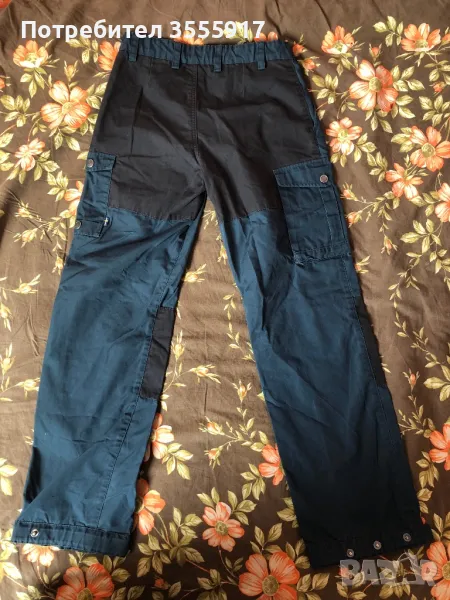 Fjällräven Vidda Trousers Kids Size :Eu 158 / 12- 13 y.o, снимка 1