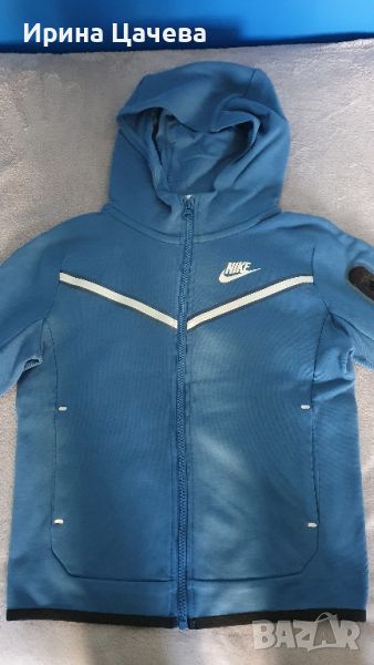 Детско горнище NIKE, снимка 1