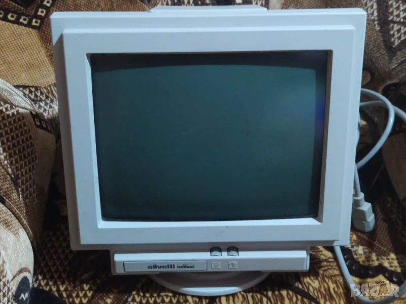 Промоция OLIVETTI Ретро монитор  , снимка 1