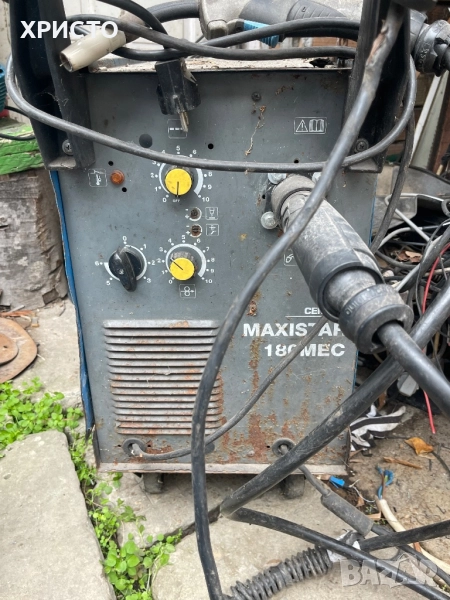 Телеподаващо Cemont Maxistar 180MEC, снимка 1