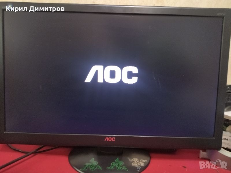 AOC e2752Vq   Full - HD, снимка 1