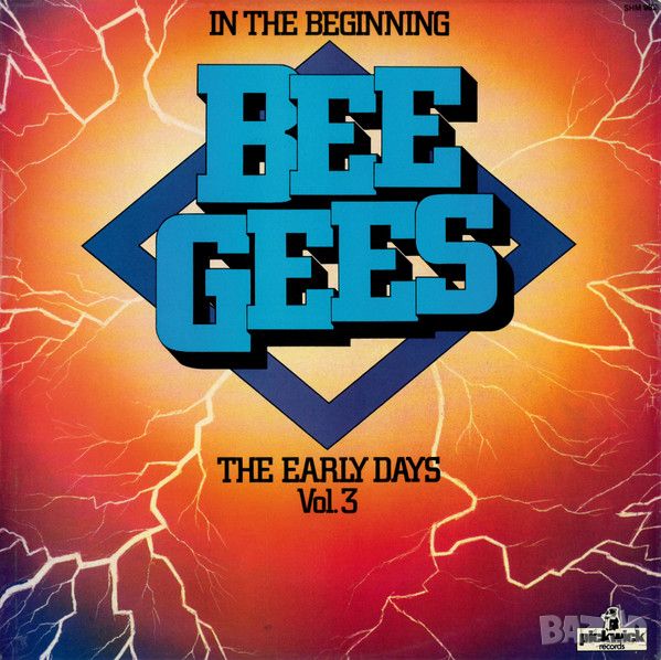 Грамофонни плочи Bee Gees – In The Beginning - The Early Days Vol. 3, снимка 1