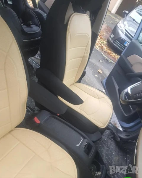 Подгряваща седалка за кола, снимка 1