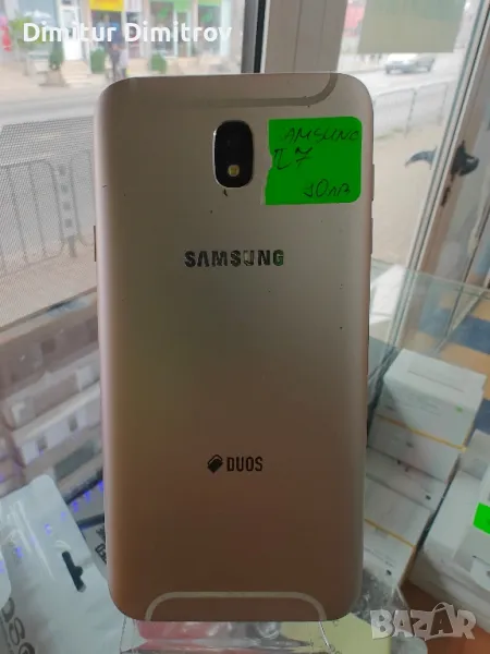 Samsung J7 , снимка 1