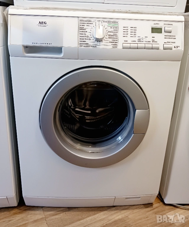 Пералня  AEG  Electrolux - 6 кг, снимка 1