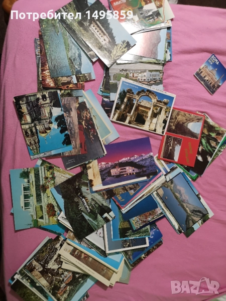 Пощенски картички , снимка 1