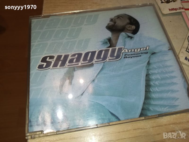 SHAGGY CD-ВНОС GERMANY 1107241109, снимка 1