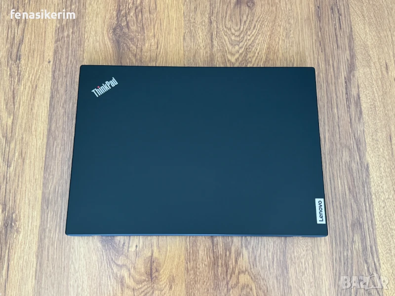 14' Full HD IPS 64GB RAM/1TB SSD Ryzen 7 PRO 4750u Lenovo ThinkPad L14 Gen 1 Подсветкa/4G Sim/Бат 6ч, снимка 1