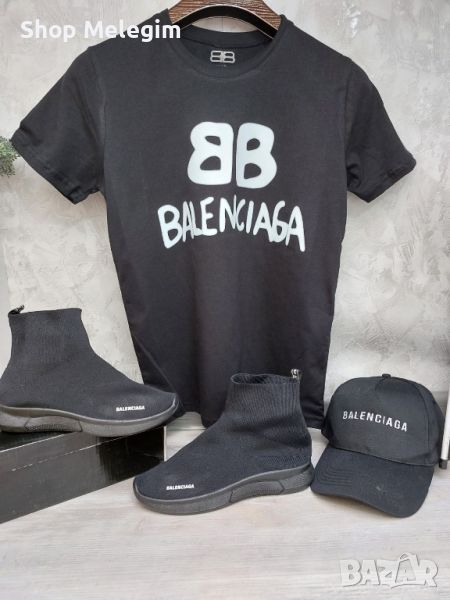 Balenciaga дамски спортни обувки , снимка 1