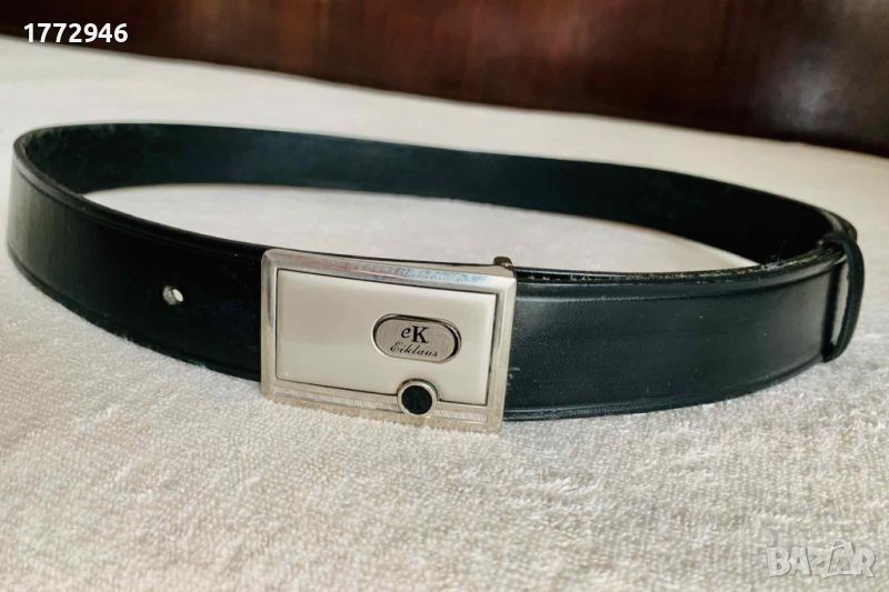 Колан естествена кожа eK, снимка 1