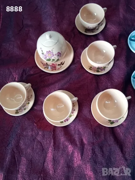 Керамични сервизи-, снимка 1