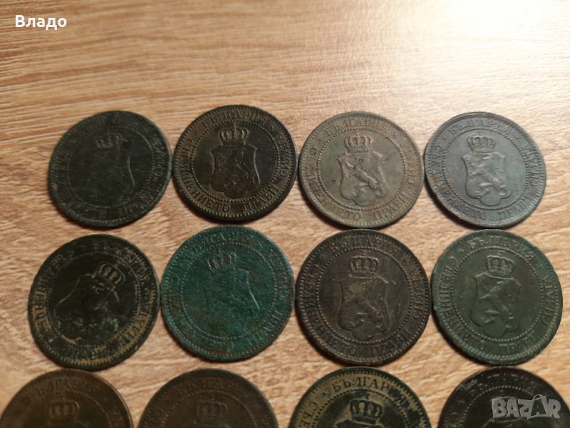 12 броя 2 стотинки 1912 , снимка 1