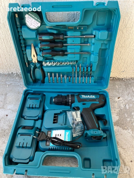 Винтоверт Makita , снимка 1