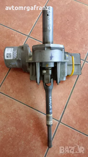 55701300 Електроусилвател волан Opel Corsa D , снимка 1