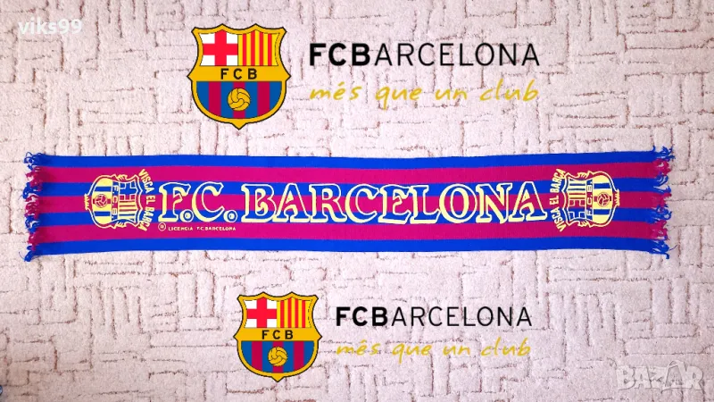 Фен Шал FC BARCELONA / Барселона , снимка 1