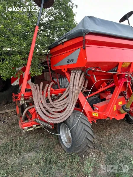 Сеялка KUBOTA SD1450 

, снимка 1