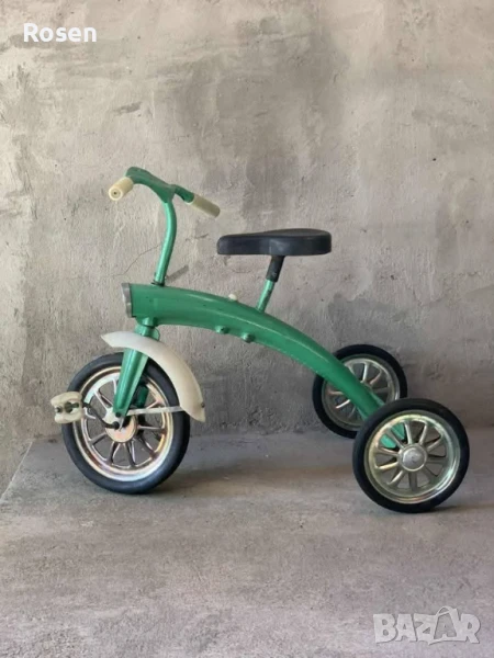 Детска ретро триколка, снимка 1