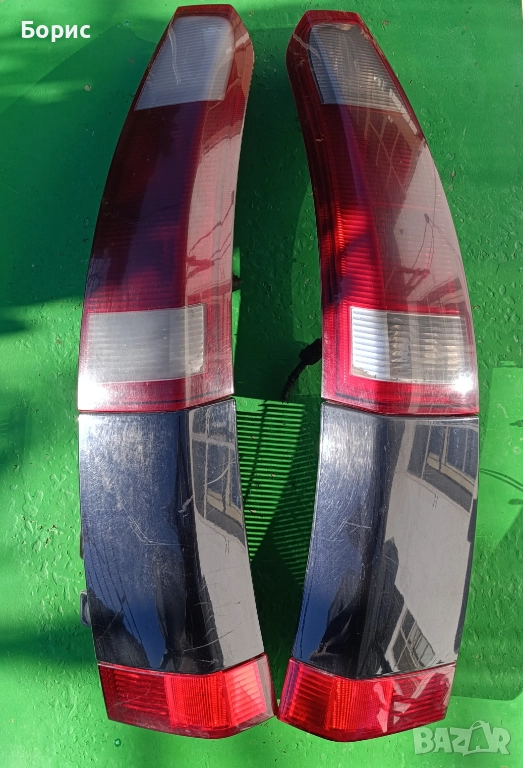 Стопове за Opel Meriva, снимка 1