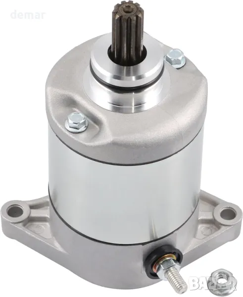 GOOFIT Електрически стартер за Suzuki ATV Eiger 400 Arctic Cat ATV 375 400 2002-2008 2X4 4X4 UTV TRV, снимка 1