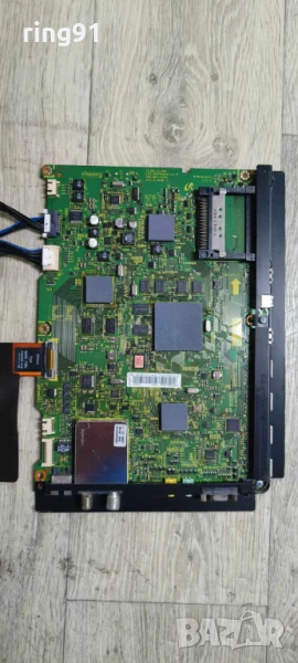 Main board - BN41-01530A (BN94-03767C) TV Samsung UE55C6905VS , снимка 1