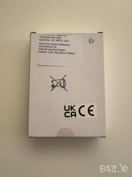 Оригинална Батерия за Apple iPhone 15 Pro / 661-35694 / Service Pack, снимка 1