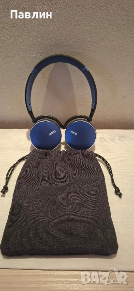 Слушалки AKG Y500 , снимка 1