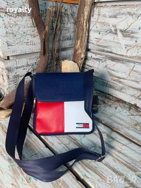 Tommy Hilfiger мъжка чанта , снимка 1