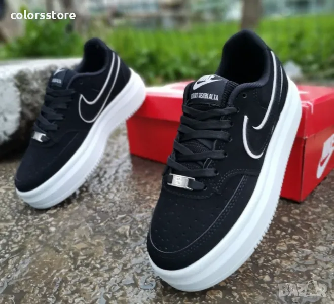 Дамски черни кецове Nike/BR073, снимка 1