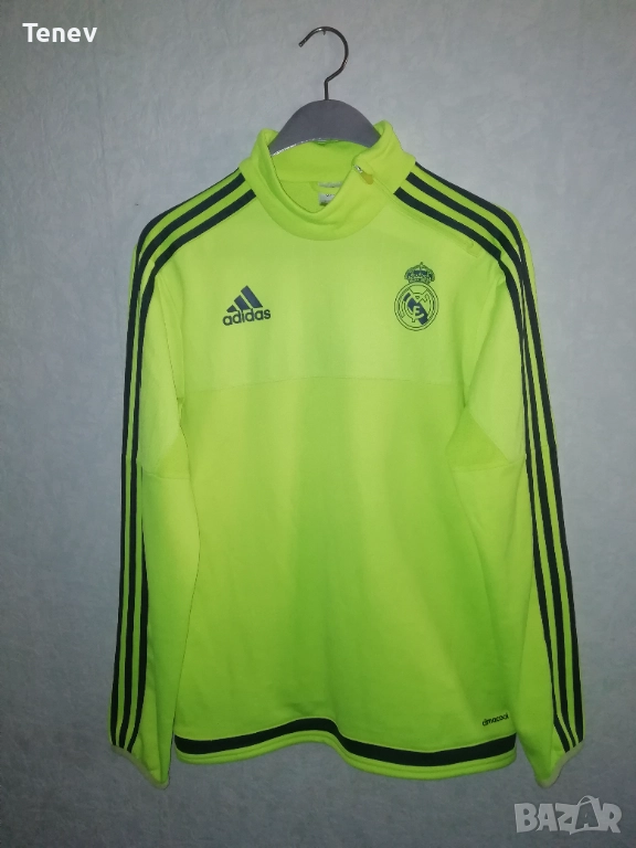 Real Madrid Adidas оригинално горнище блуза Реал Мадрид , снимка 1