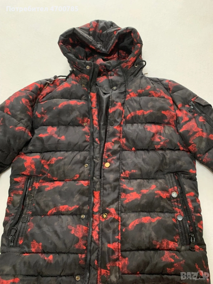Зимно яке, снимка 1
