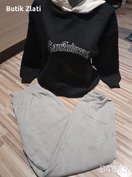 Нови дамски ватирани комплекти, снимка 1