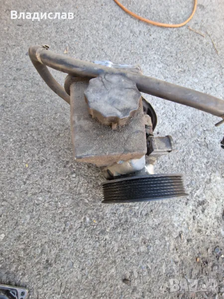 Хидравлична помпа Mercedes w203 C200 Kompresor sport coupe , снимка 1