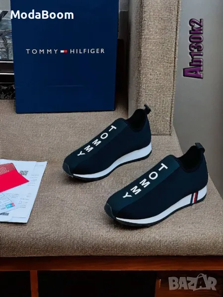 Tommy Hilfiger дамски маратонки Различни цветове , снимка 1