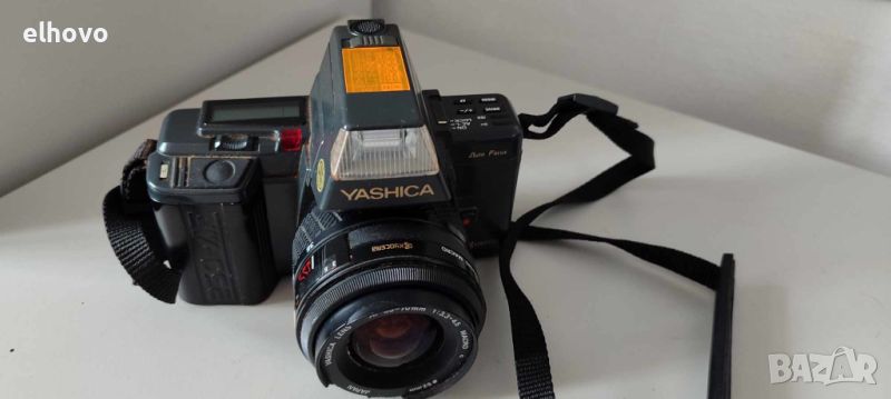 Фотоапарат YASHICA 230AF, снимка 1