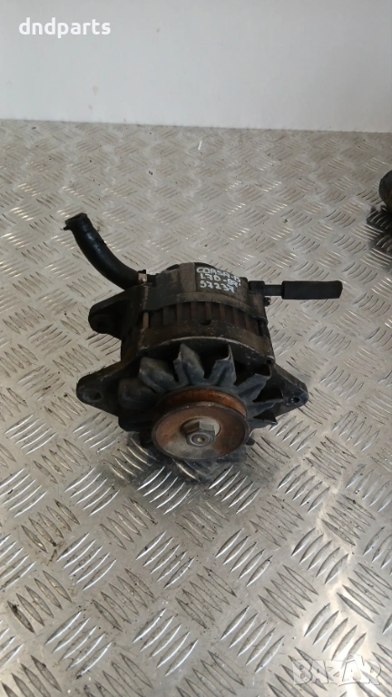 Алтернатор Opel Corsa B 1.7D 1997г., снимка 1