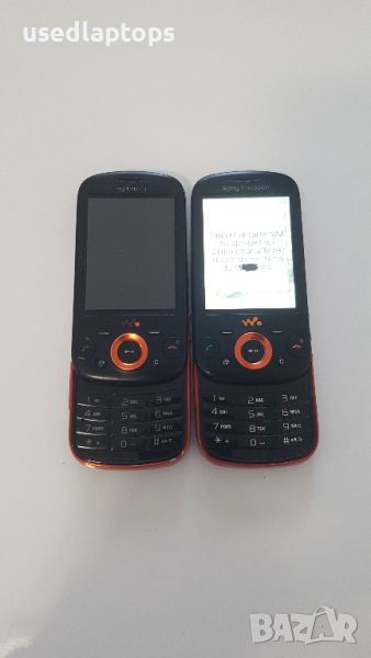 Sony Ericsson W20, снимка 1