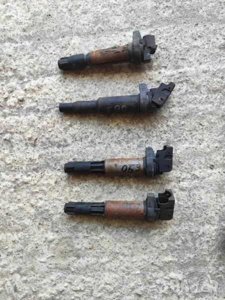 Бобини за БМВ 320i e90.Бобини за Ауди а6 s6 340к. 4.2 куатро, снимка 1