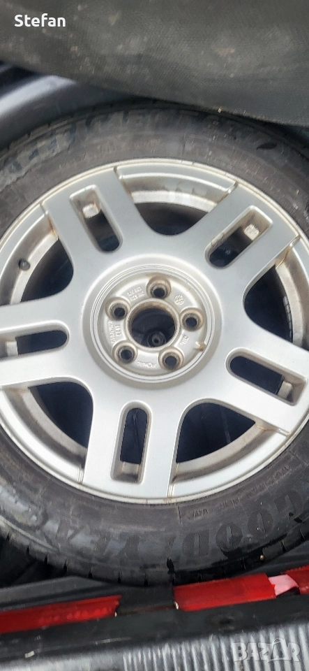 джанти ронал 5х100, снимка 1