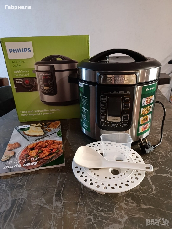 Мултикукър Phillips All-in-One , снимка 1