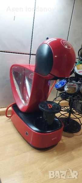 Dolce Gusto кафе машина , снимка 1