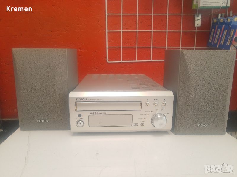 CD Receiver DENON VD-M30, снимка 1