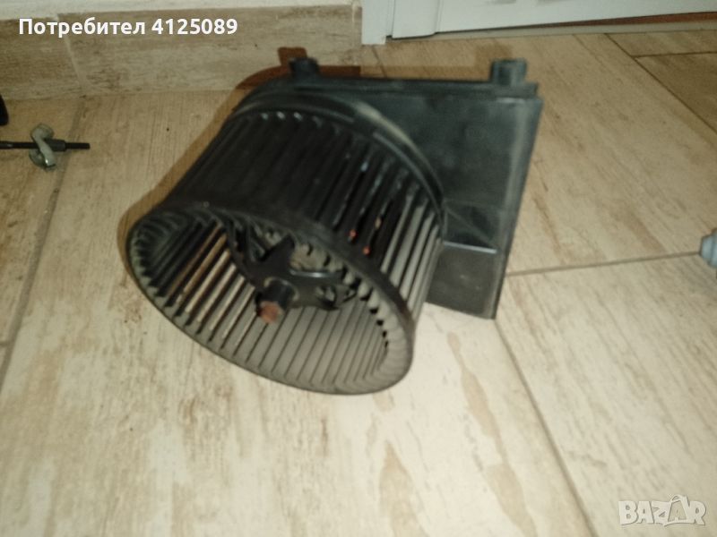 вентилатор за парно Audi A3 8L , снимка 1