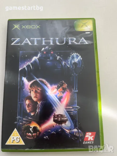 Zathura за Xbox classic/Xbox original, снимка 1